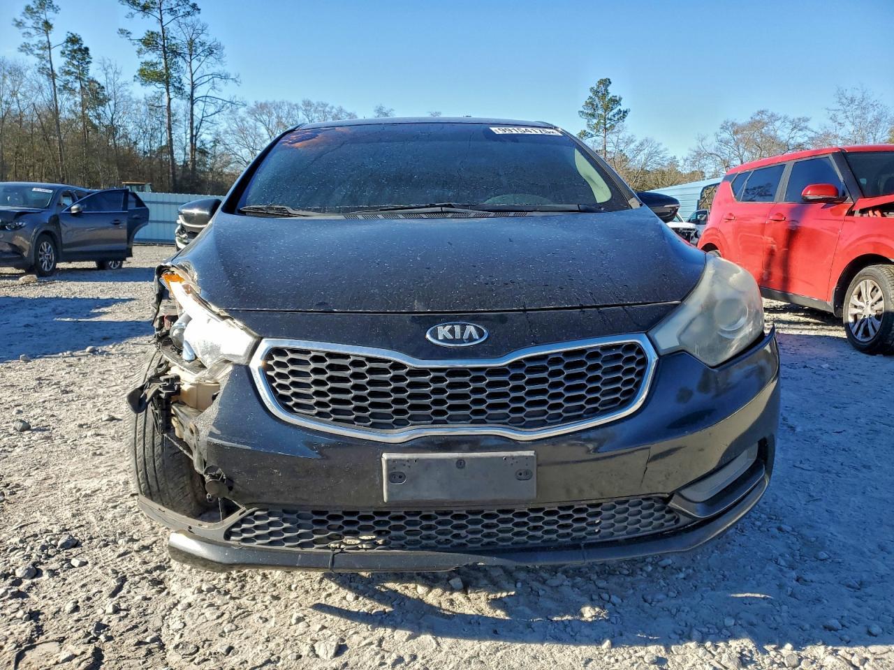 2016 KIA FORTE