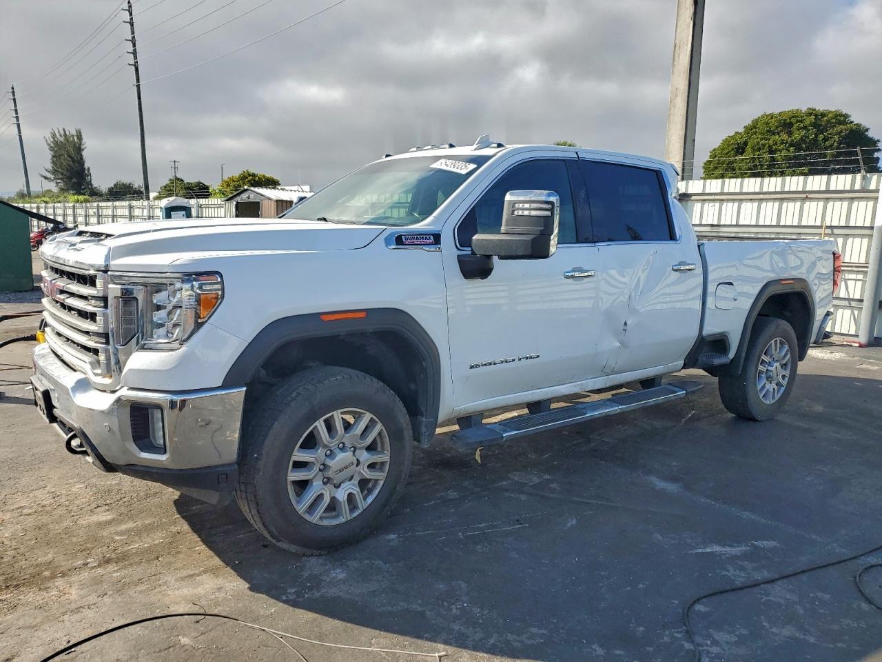2021 GMC Sierra