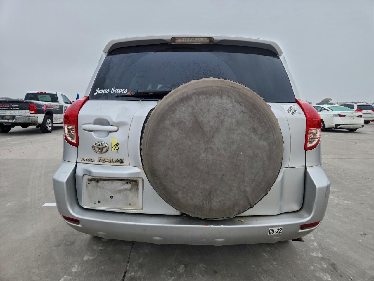 2007 TOYOTA RAV4