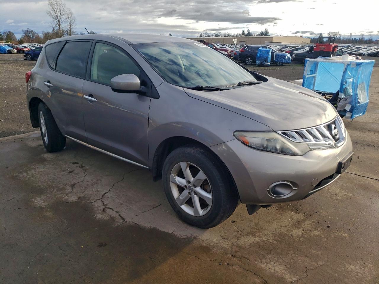 2010 NISSAN MURANO