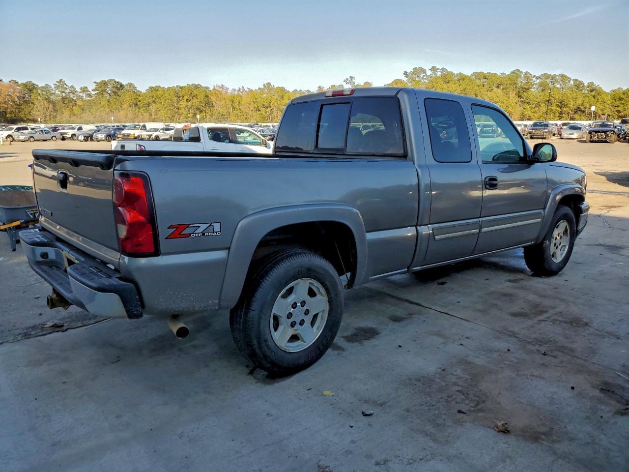 2006 CHEVROLET Silverado