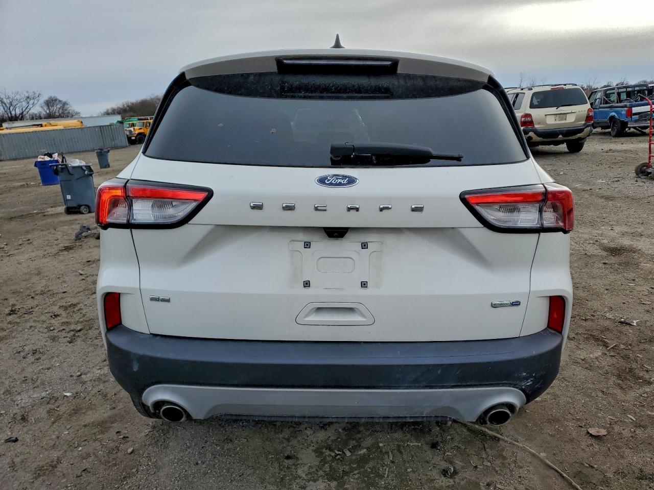 2020 FORD ESCAPE