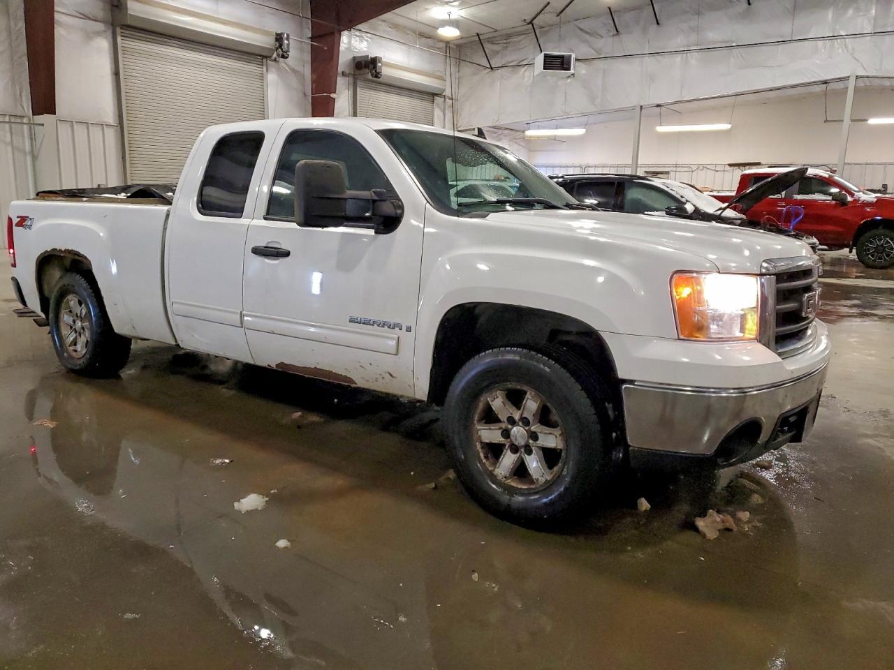 2008 GMC Sierra