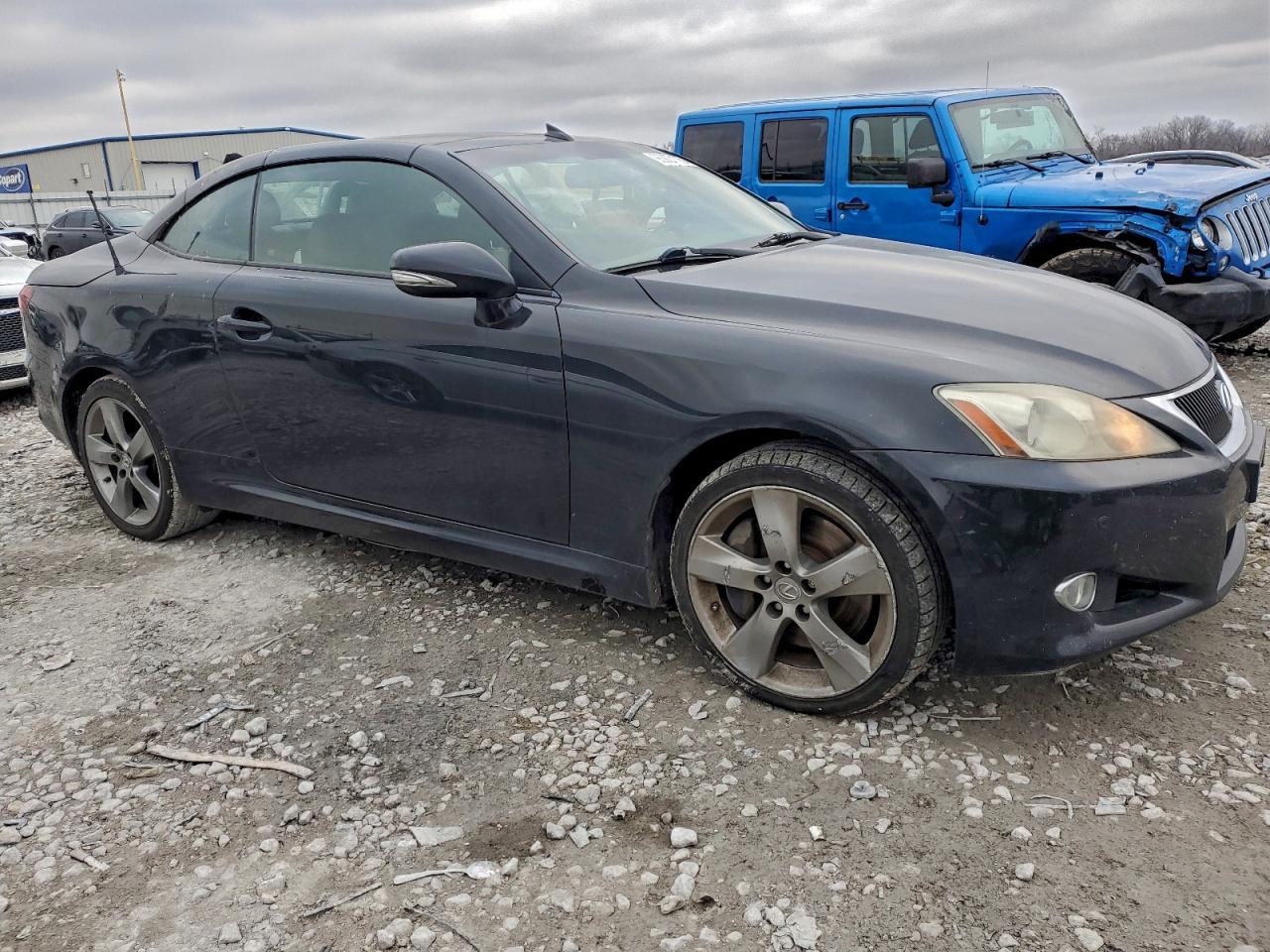2010 LEXUS IS 350
