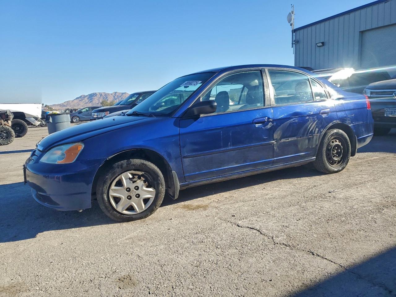 2003 HONDA CIVIC