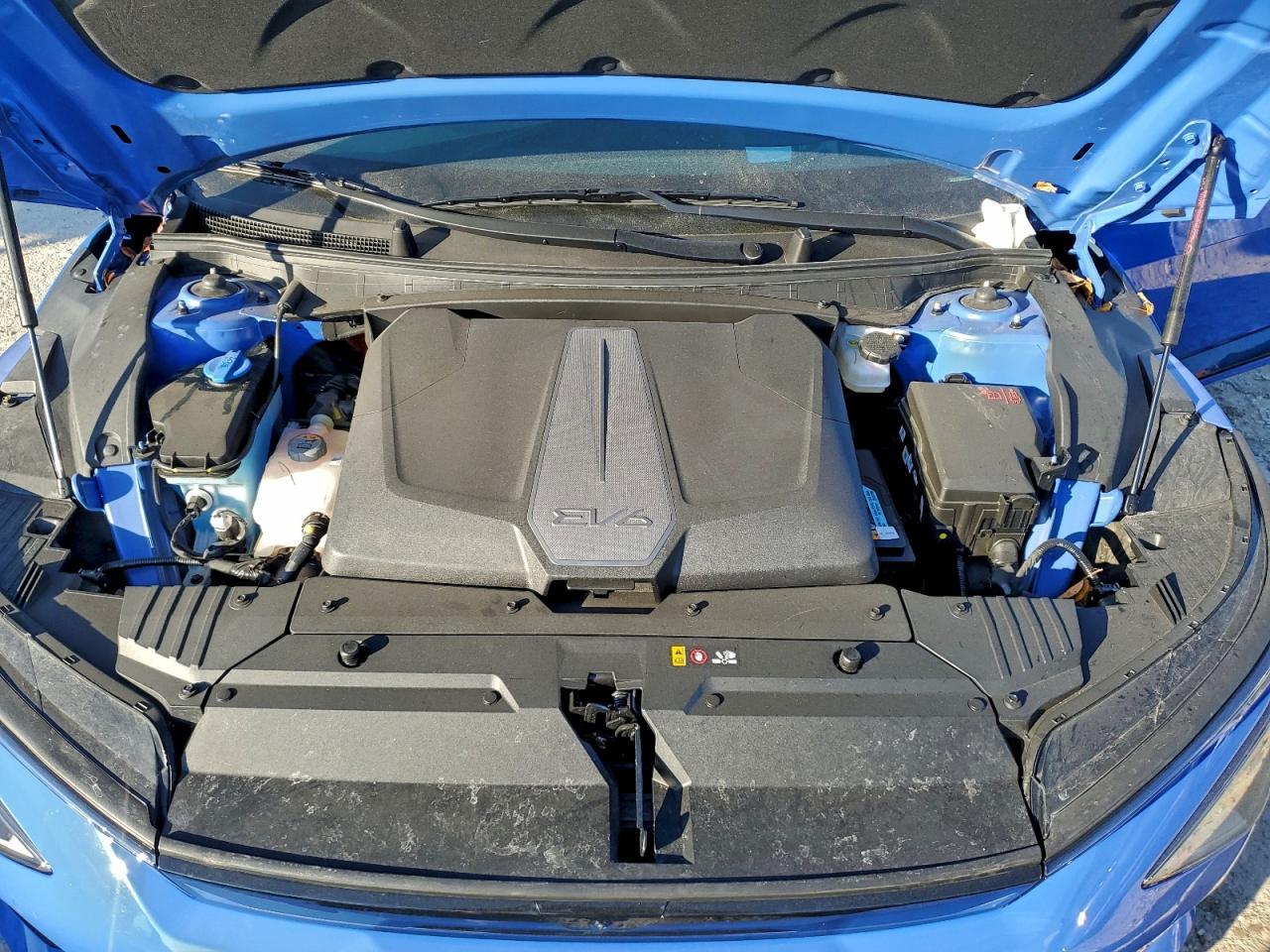 2025 KIA EV6