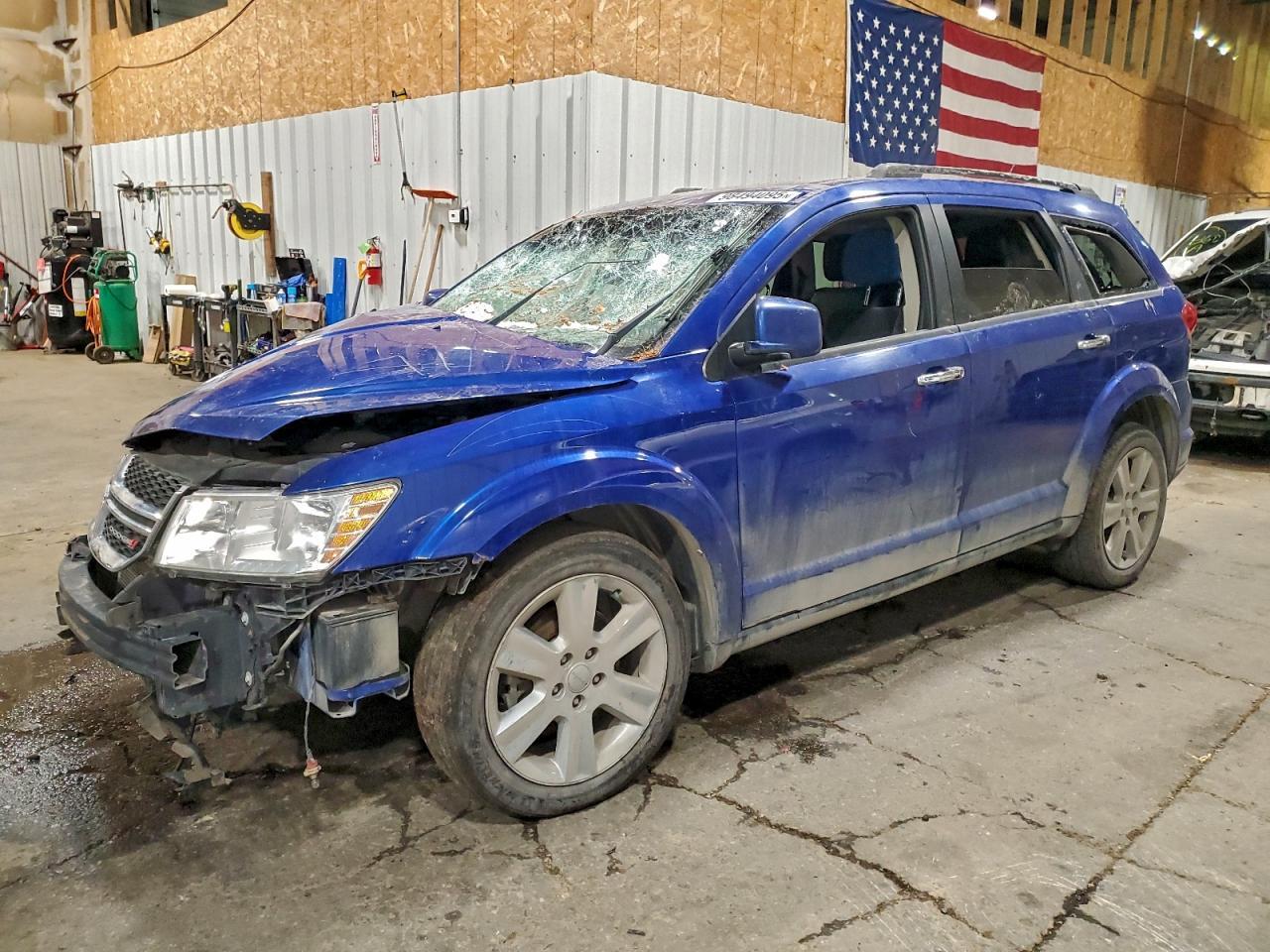 2012 DODGE JOURNEY