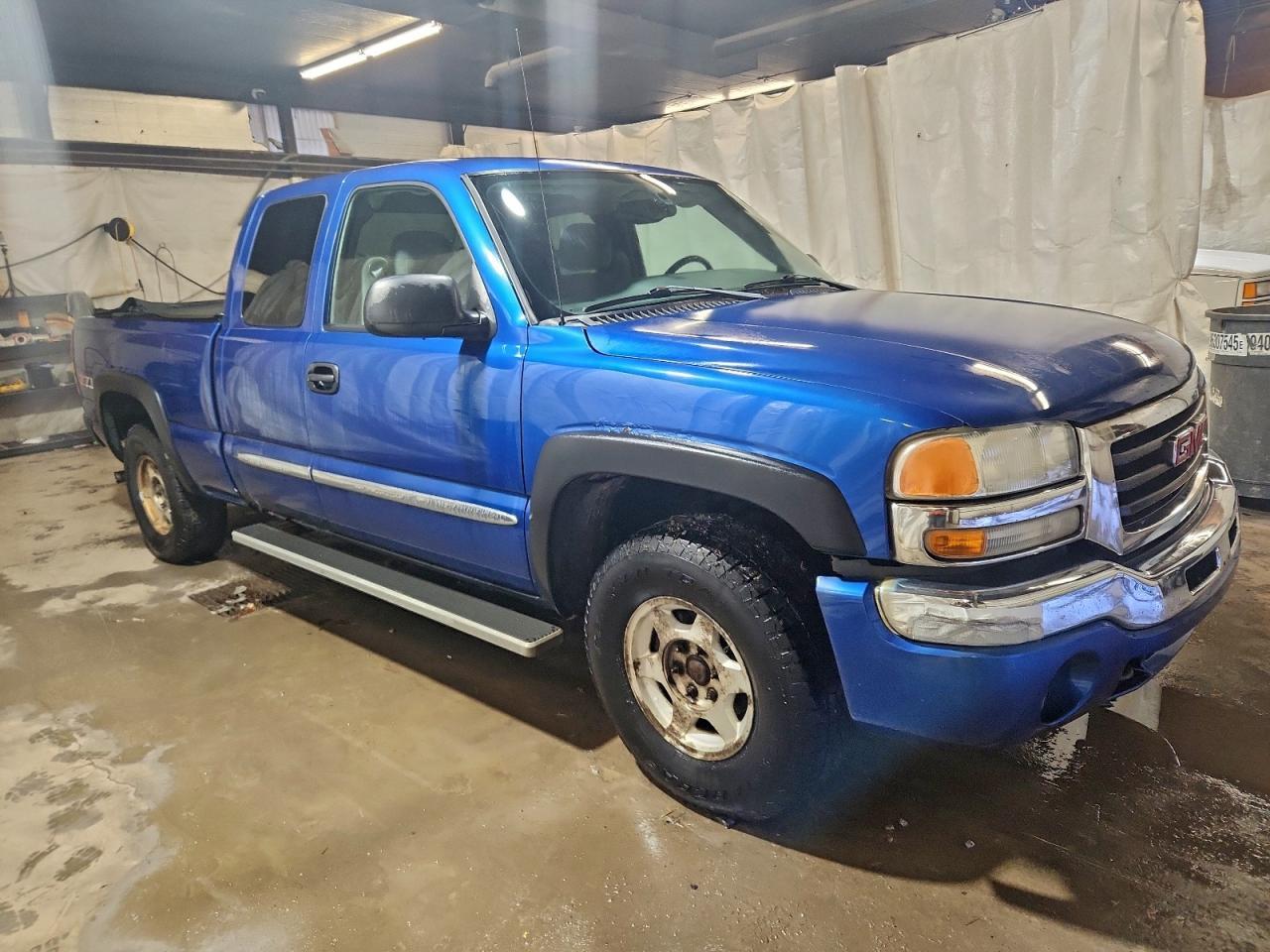 2004 GMC SIERRA 1500
