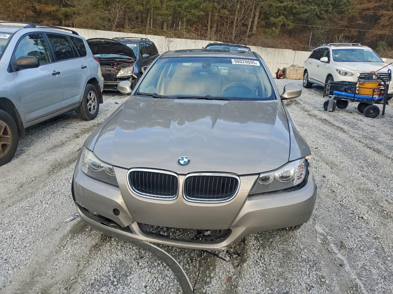 2009 BMW 3 SERIES