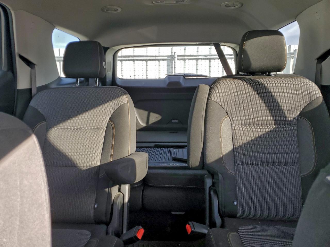 2018 CHEVROLET TRAVERSE
