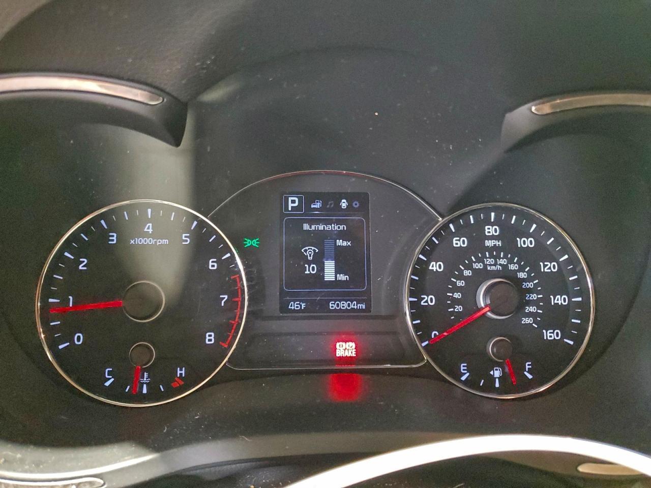 2018 KIA FORTE