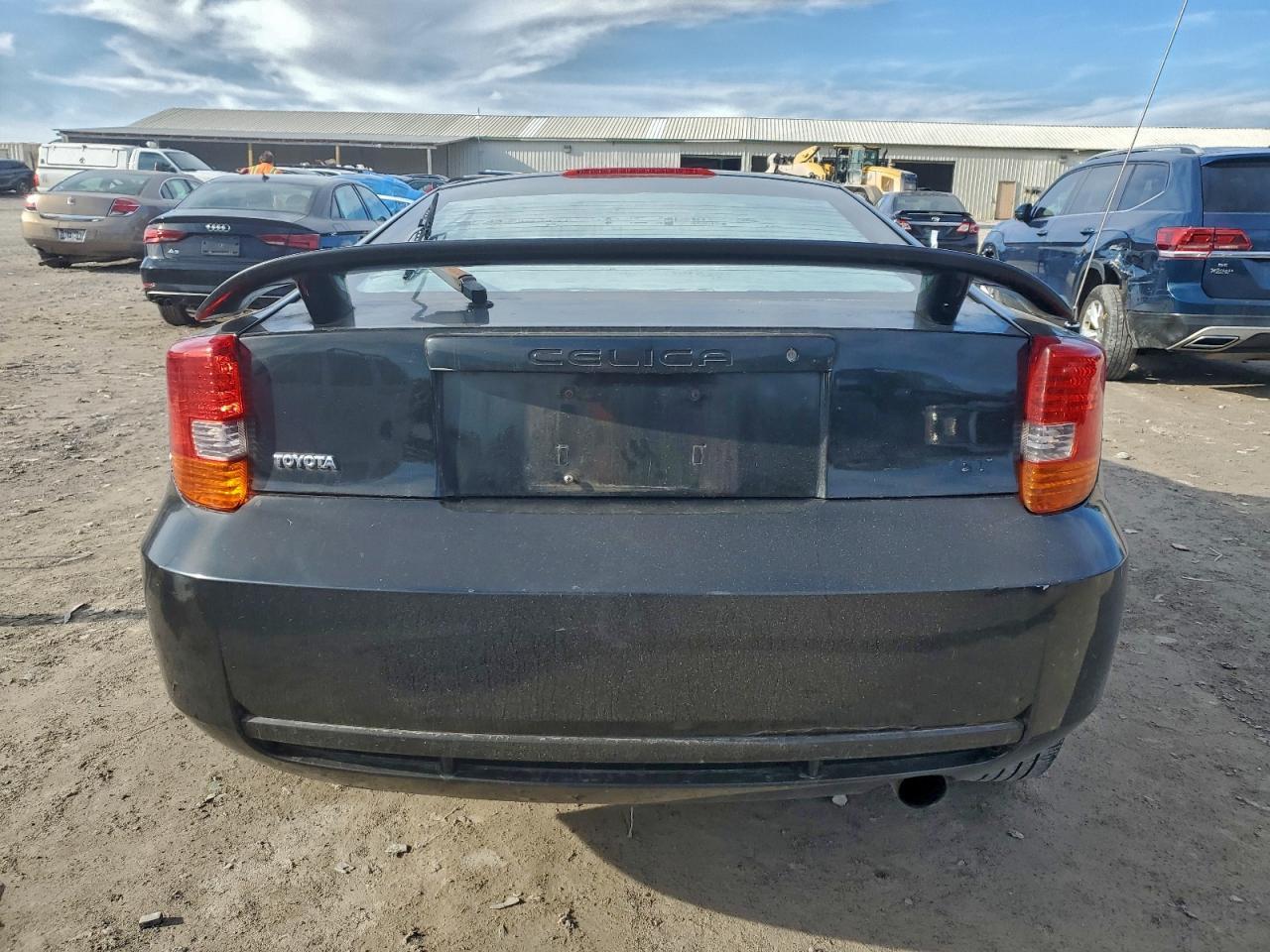 2001 TOYOTA Celica
