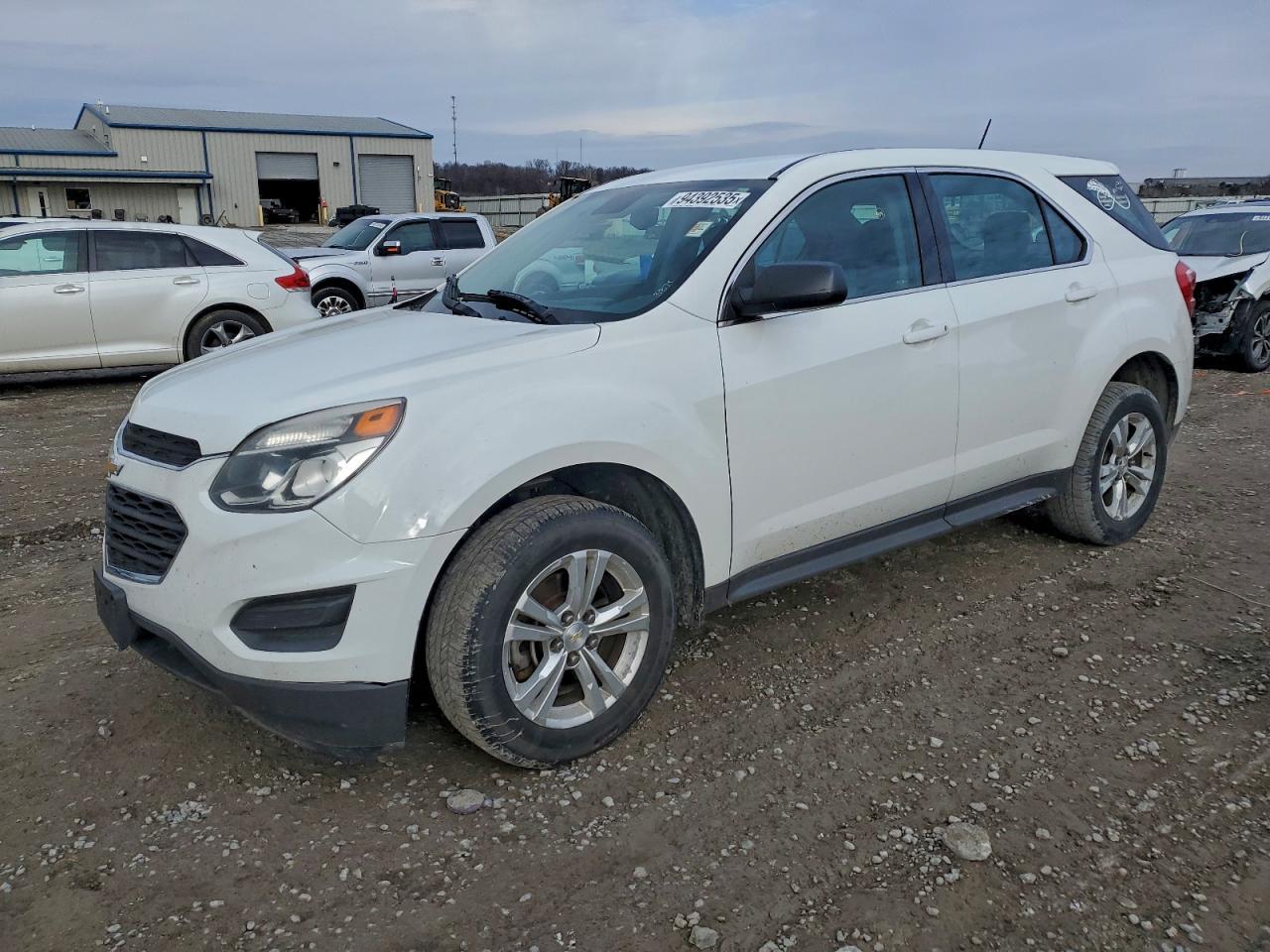 2016 CHEVROLET EQUINOX