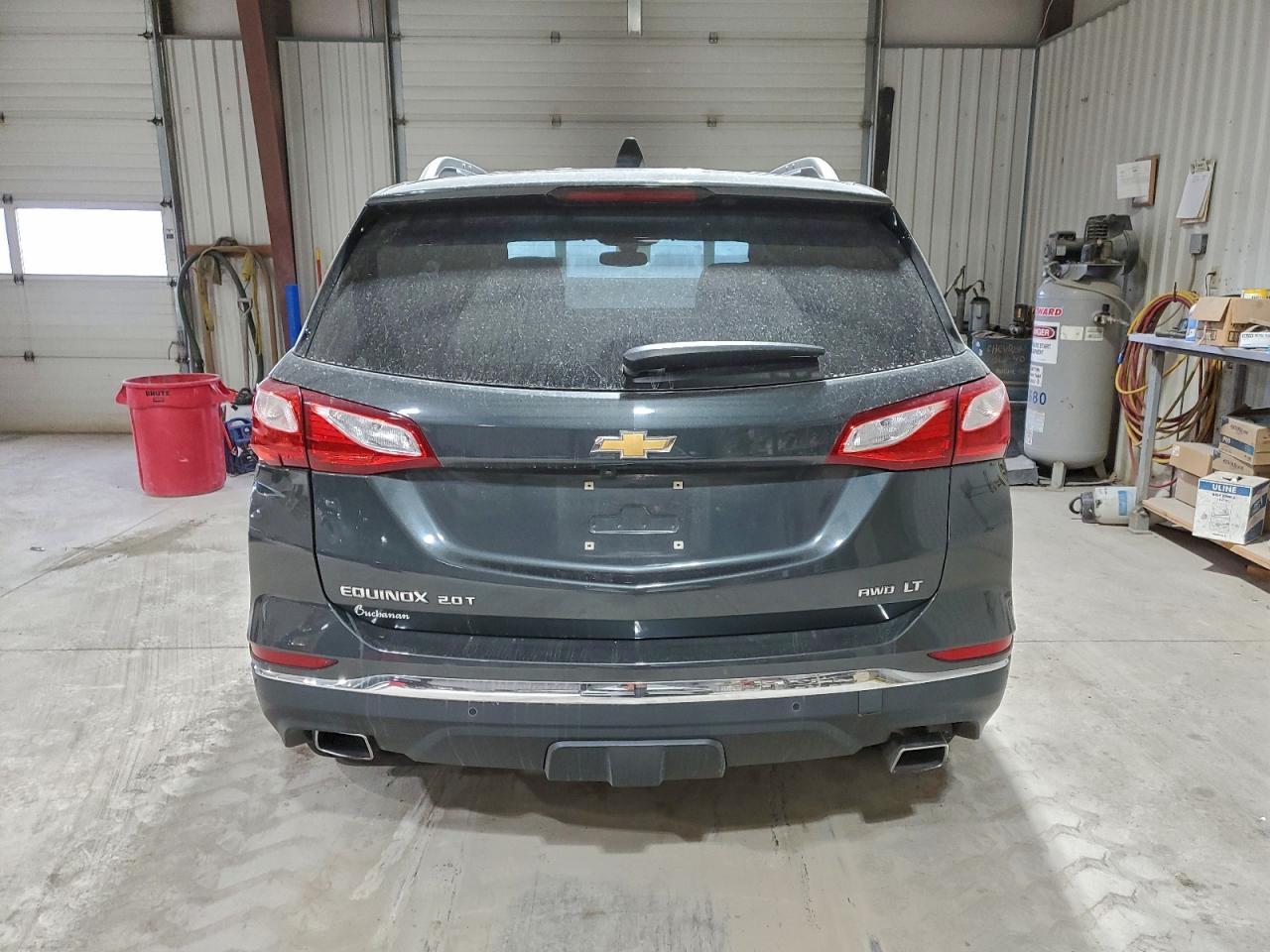2018 CHEVROLET EQUINOX