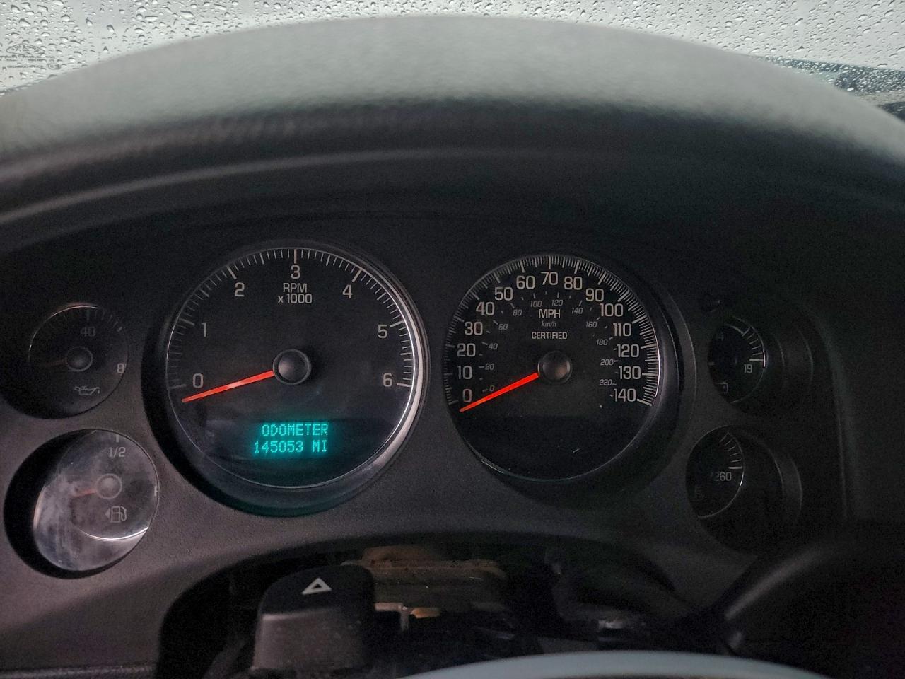 2011 CHEVROLET Tahoe