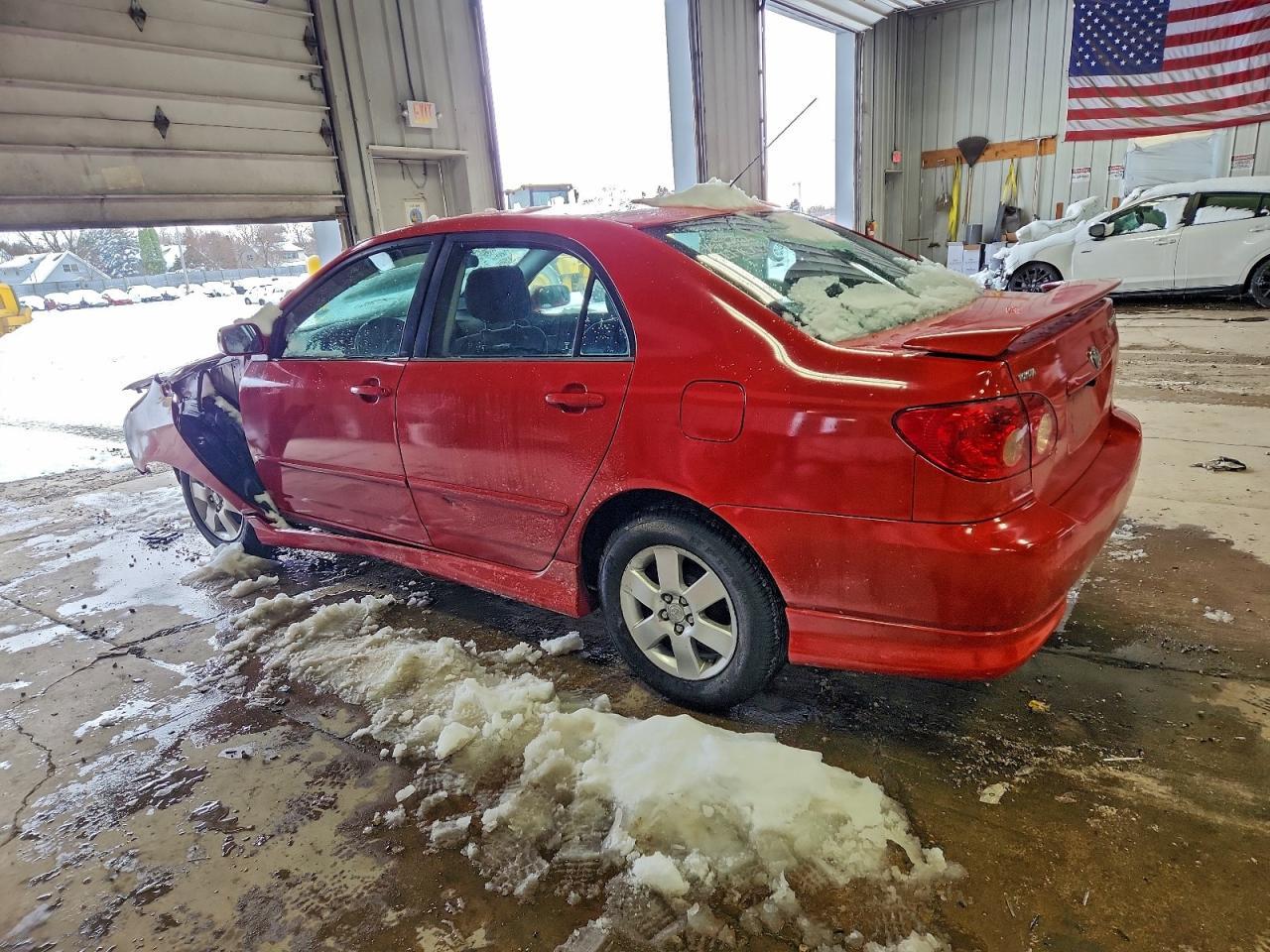 2006 TOYOTA COROLLA