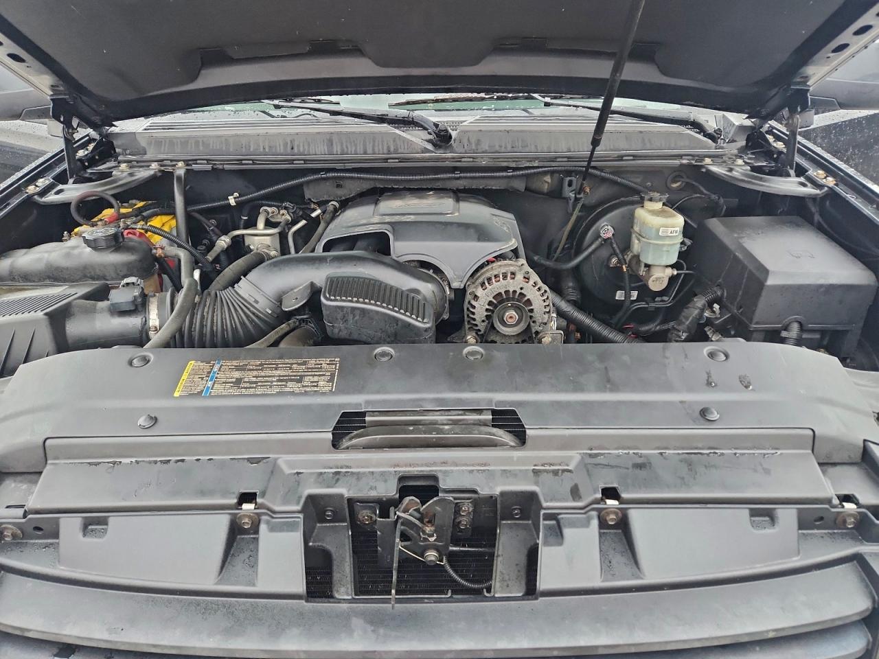 2010 GMC Yukon