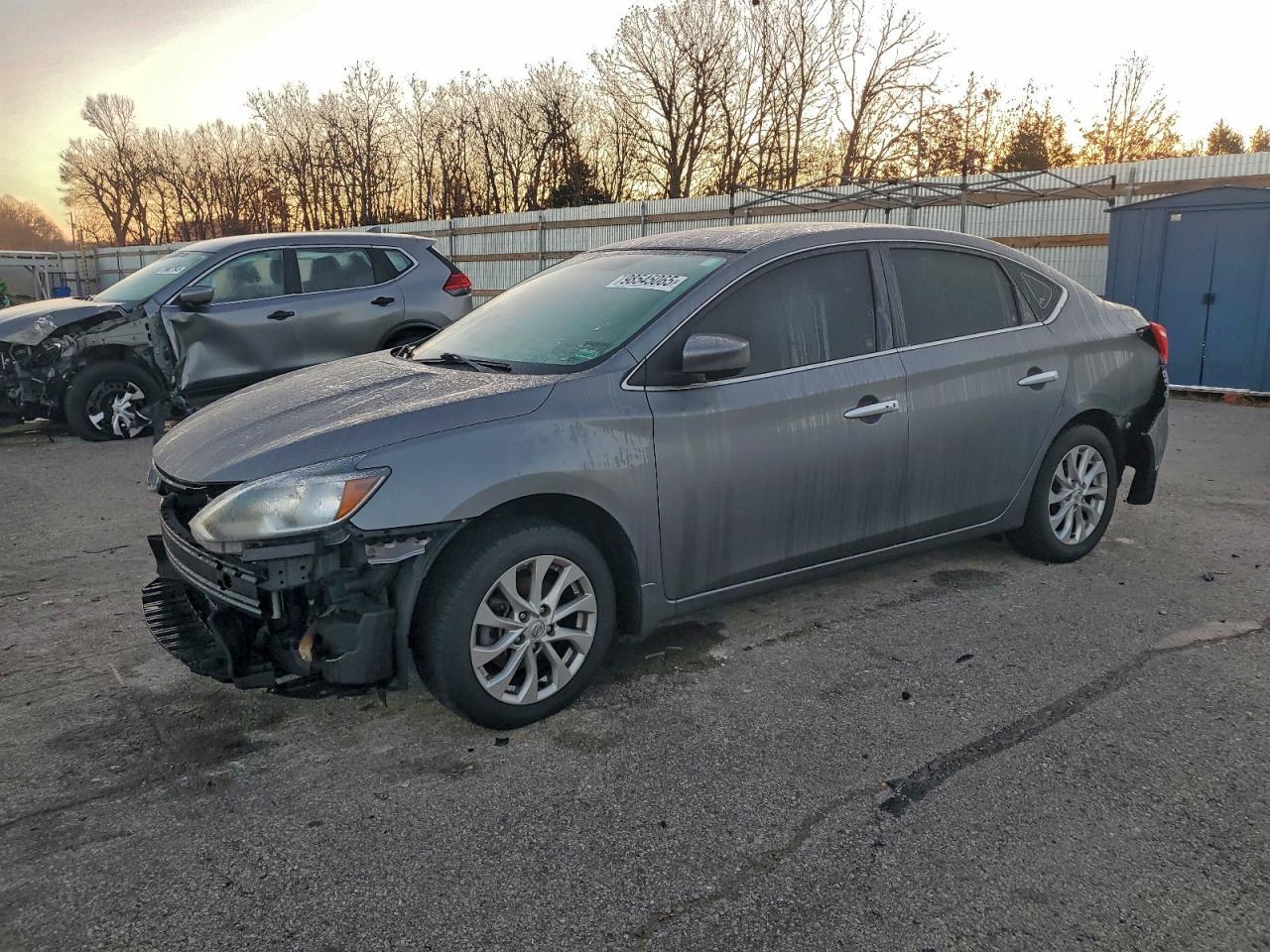2017 NISSAN SENTRA