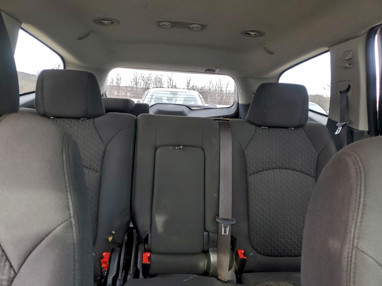 2010 CHEVROLET TRAVERSE