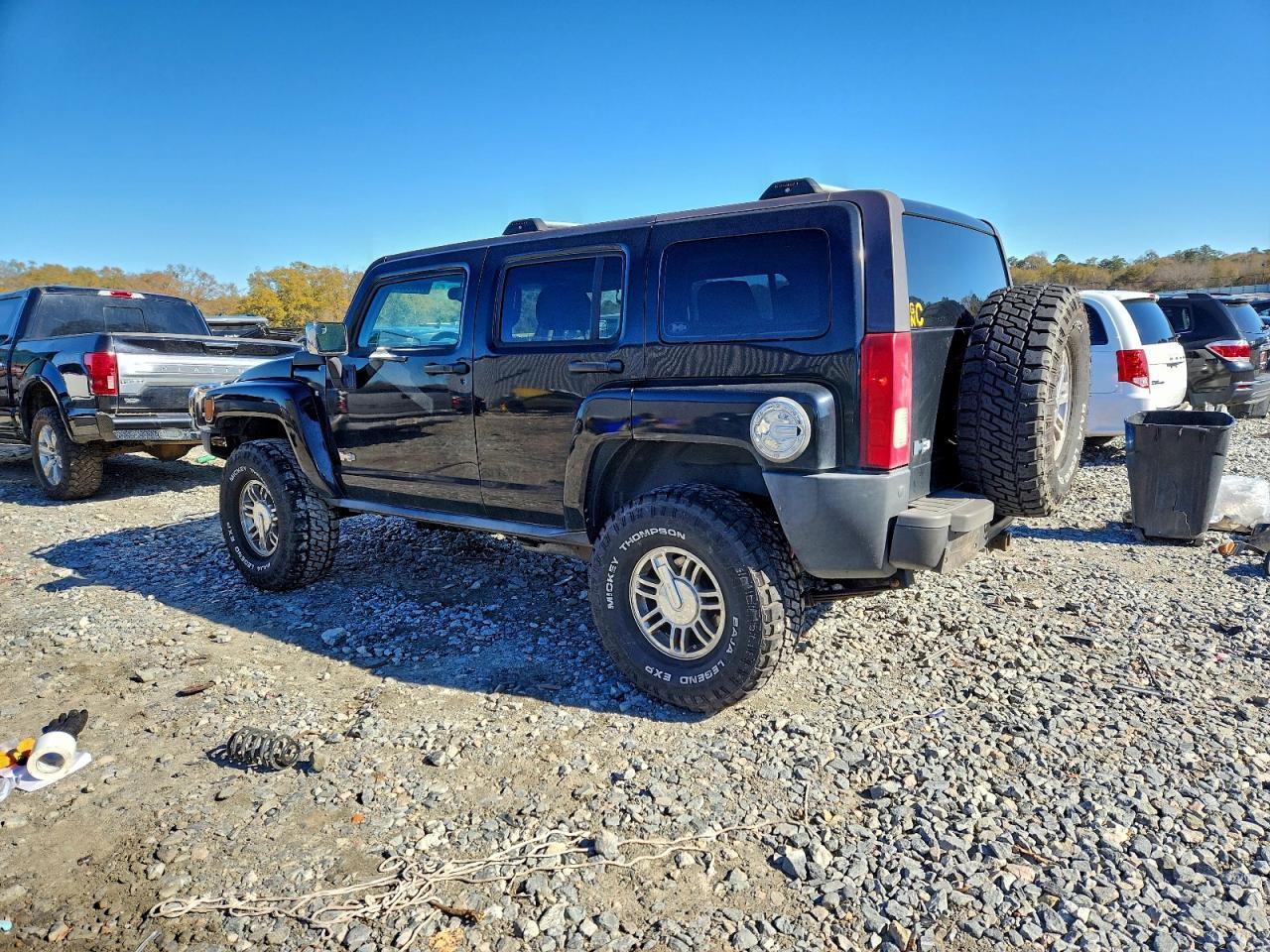 2007 HUMMER H3