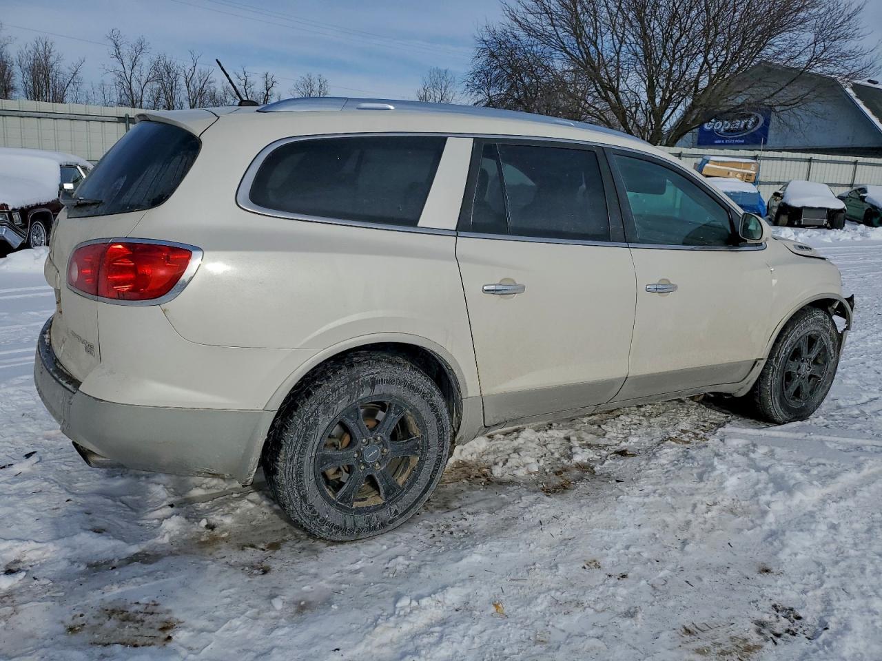 2009 BUICK ENCLAVE