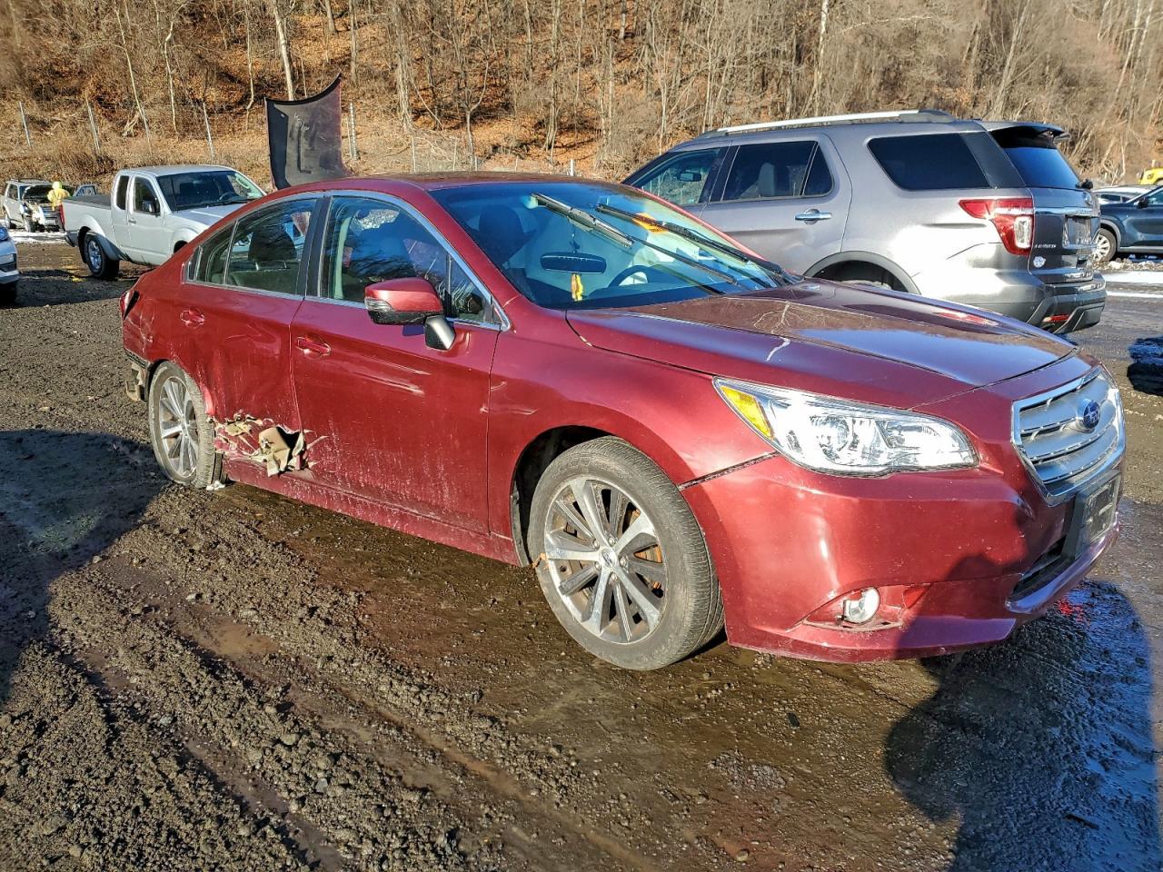 2016 SUBARU Legacy