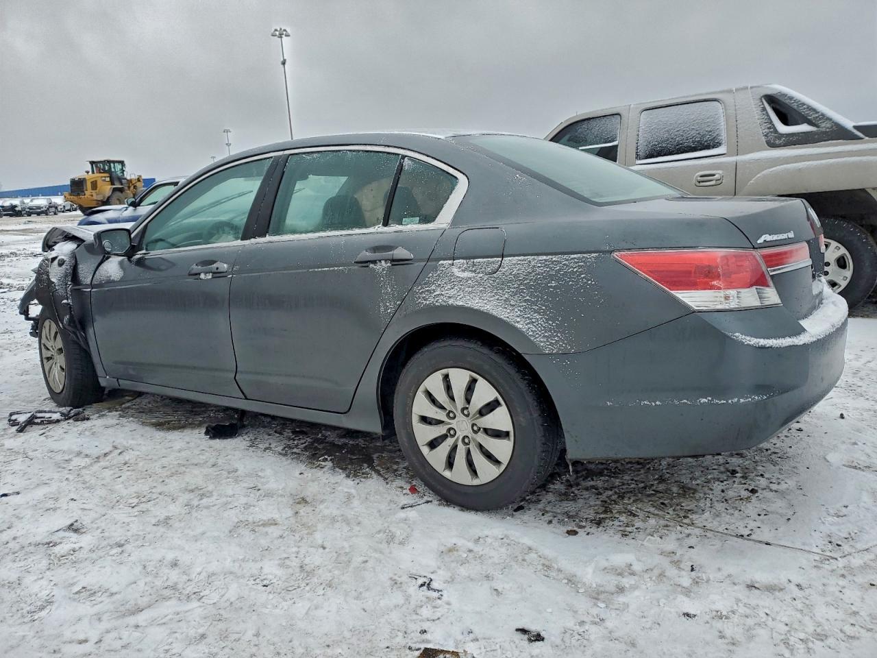 2011 HONDA ACCORD