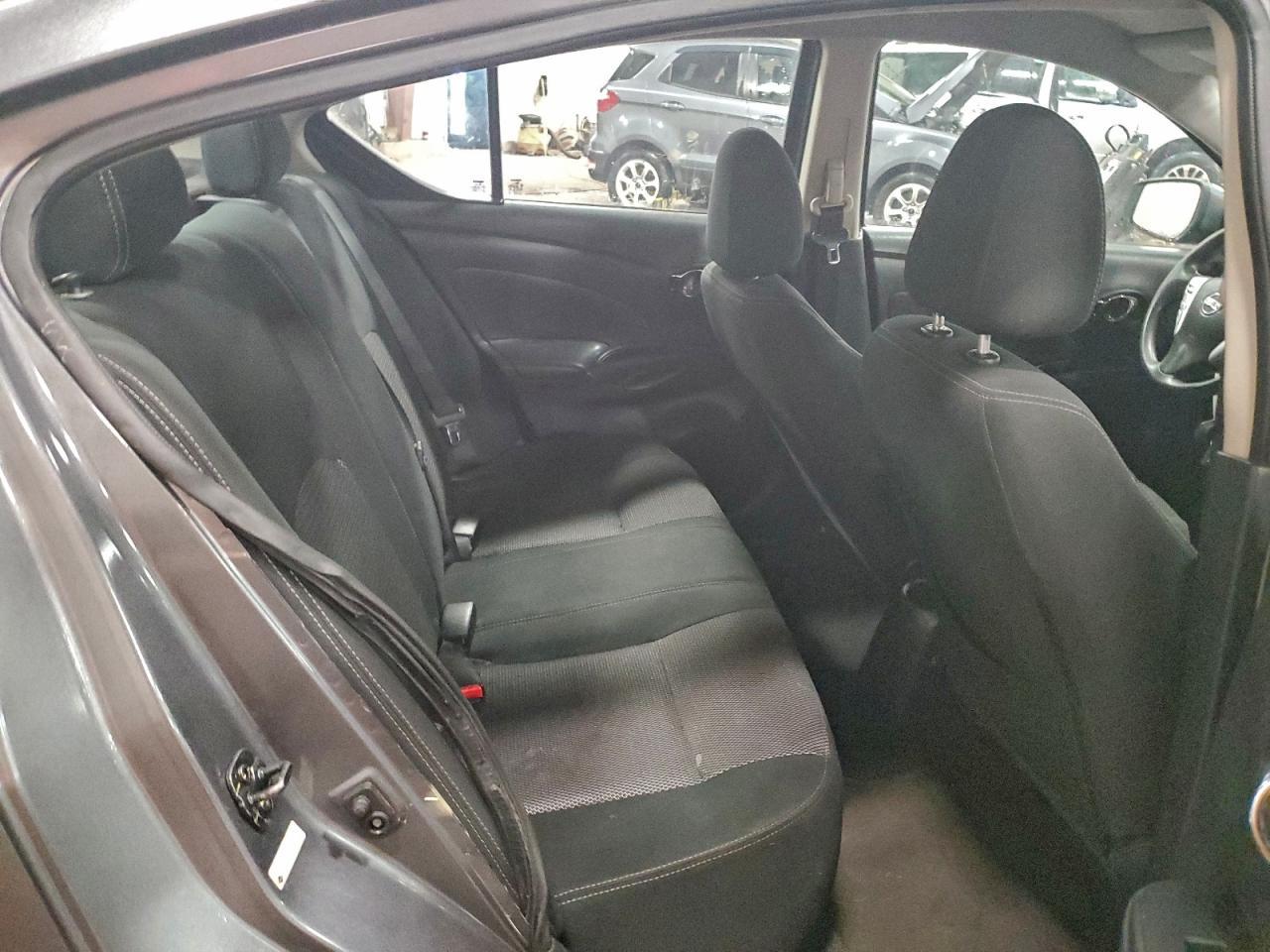 2019 NISSAN VERSA