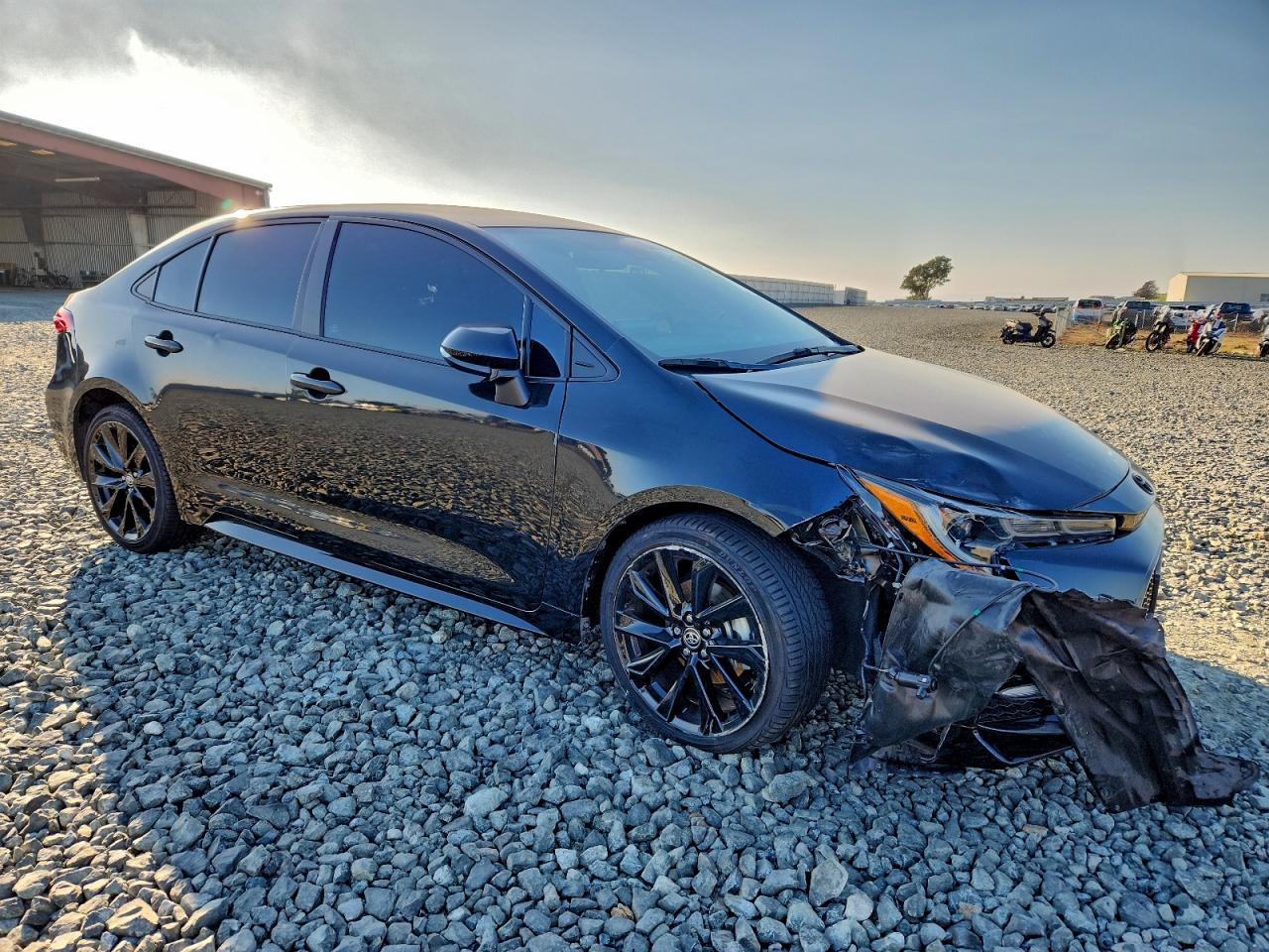 2022 TOYOTA COROLLA