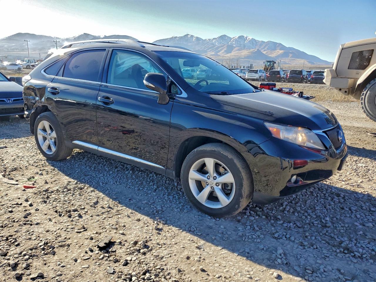 2012 LEXUS RX 350