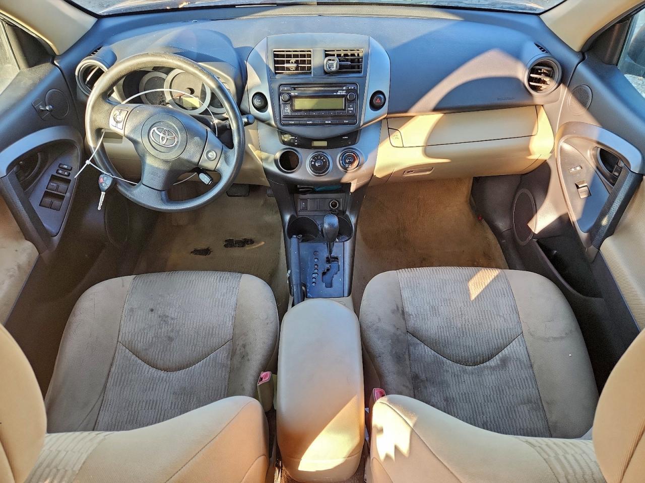 2012 TOYOTA RAV4
