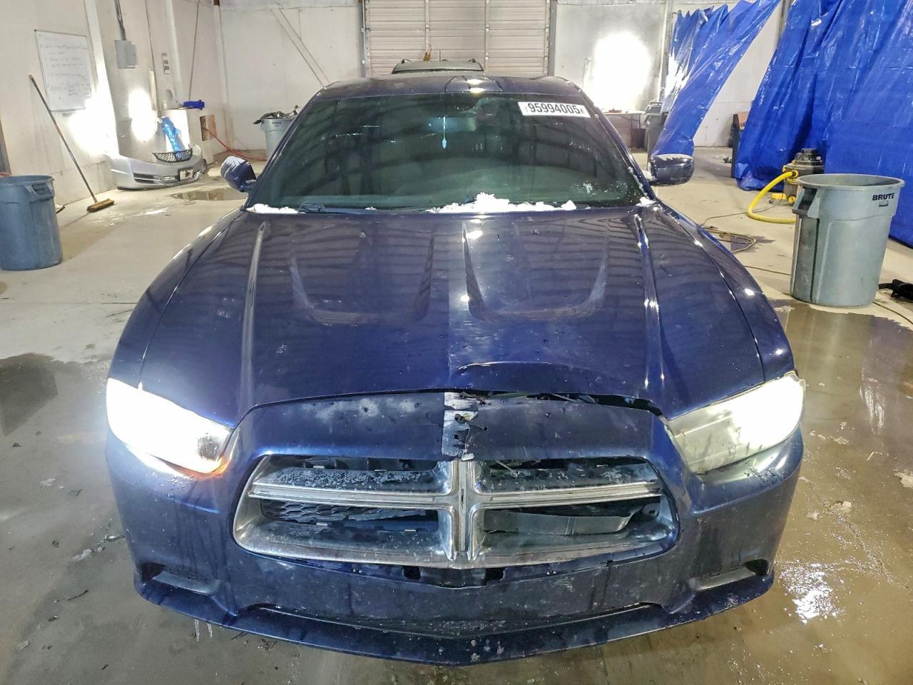 2013 DODGE CHARGER