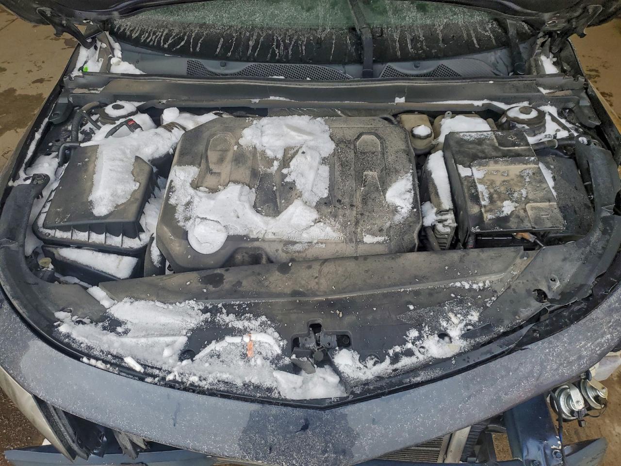 2015 CHEVROLET IMPALA