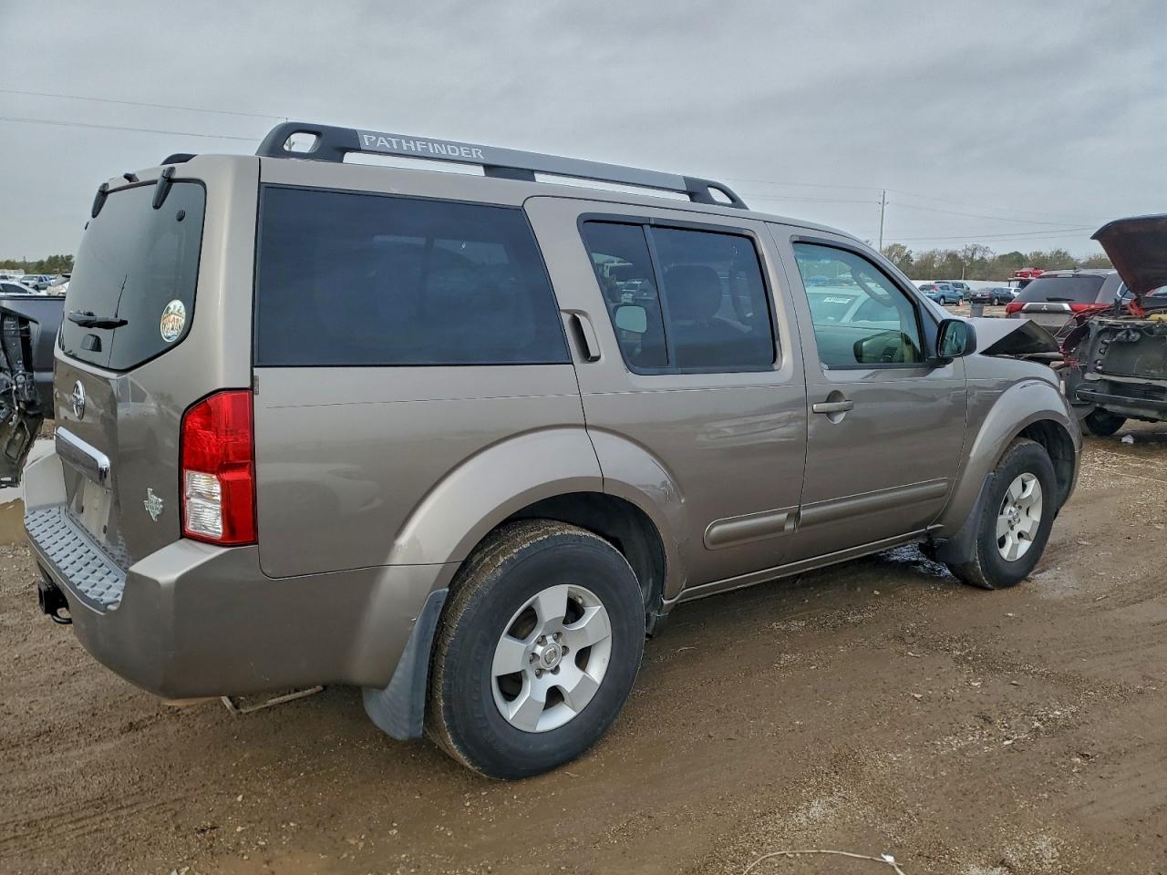 2005 NISSAN PATHFINDER