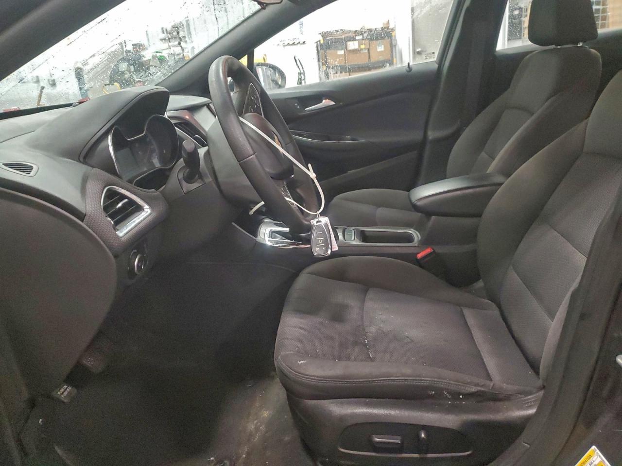 2016 CHEVROLET CRUZE