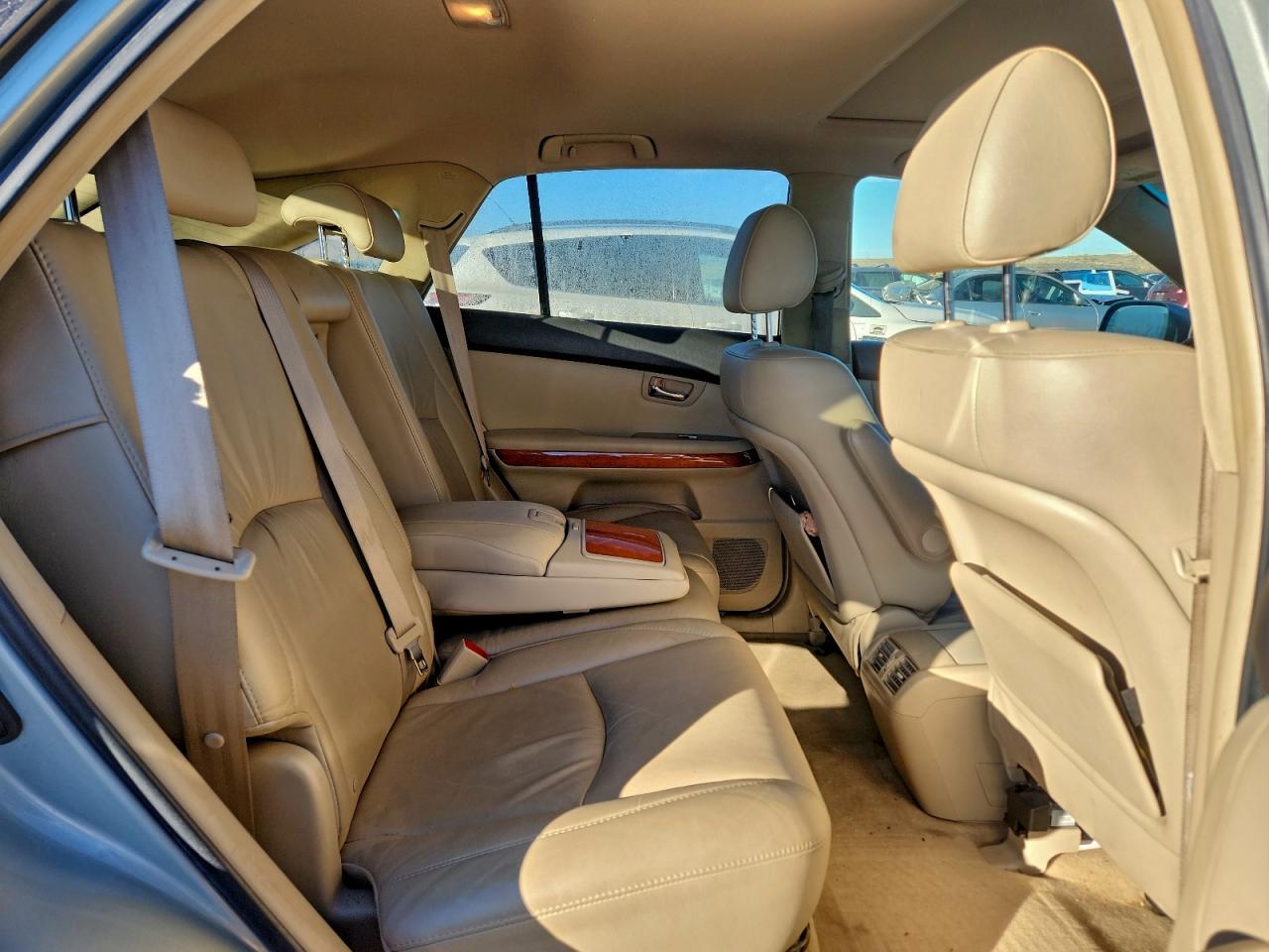2008 LEXUS RX 400H