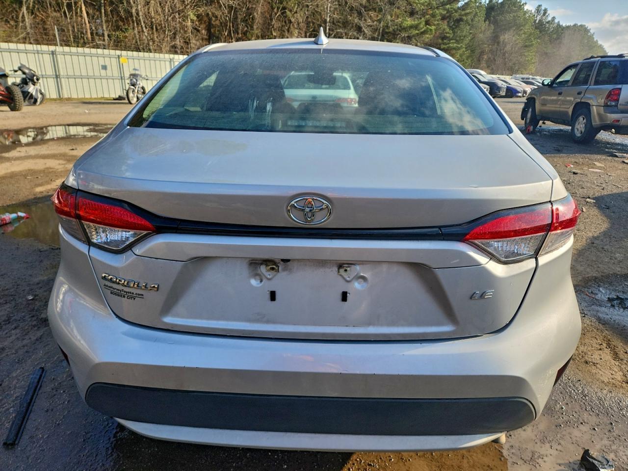 2022 TOYOTA COROLLA
