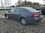 2012 TOYOTA COROLLA