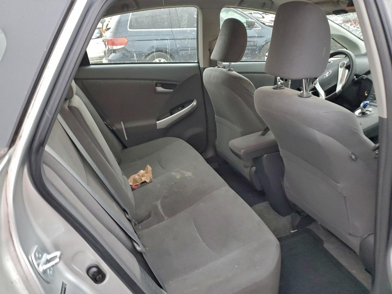 2010 TOYOTA PRIUS