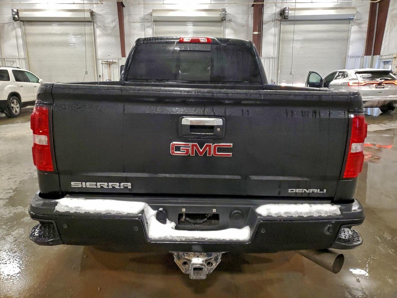 2016 GMC Sierra
