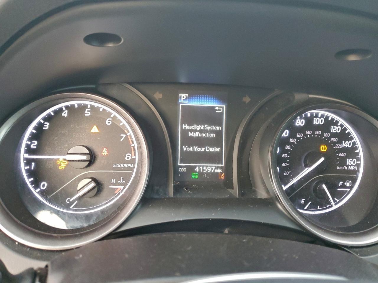 2022 TOYOTA CAMRY