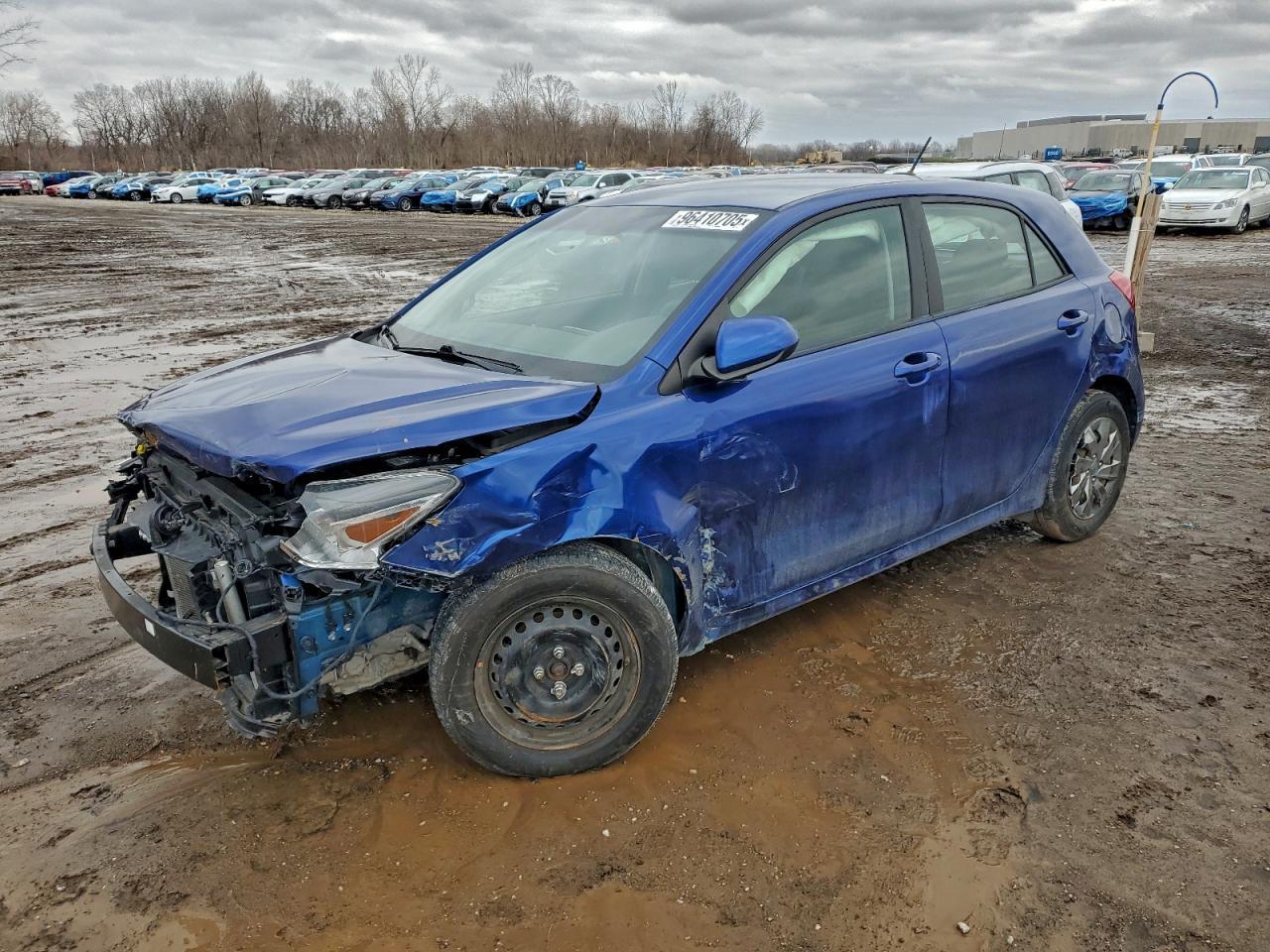 2020 KIA RIO