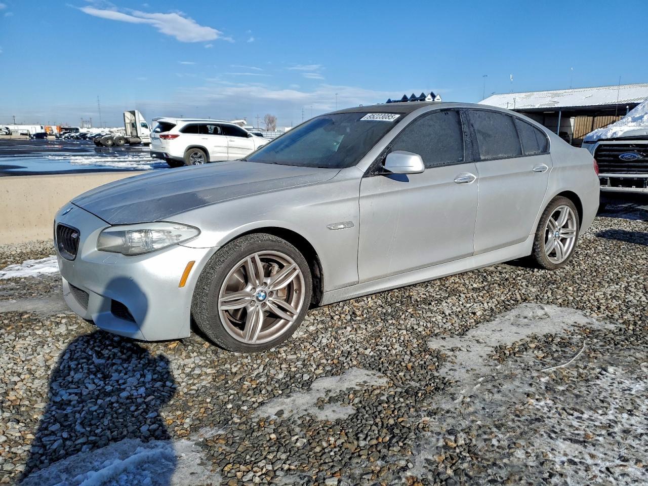 2011 BMW 5 series