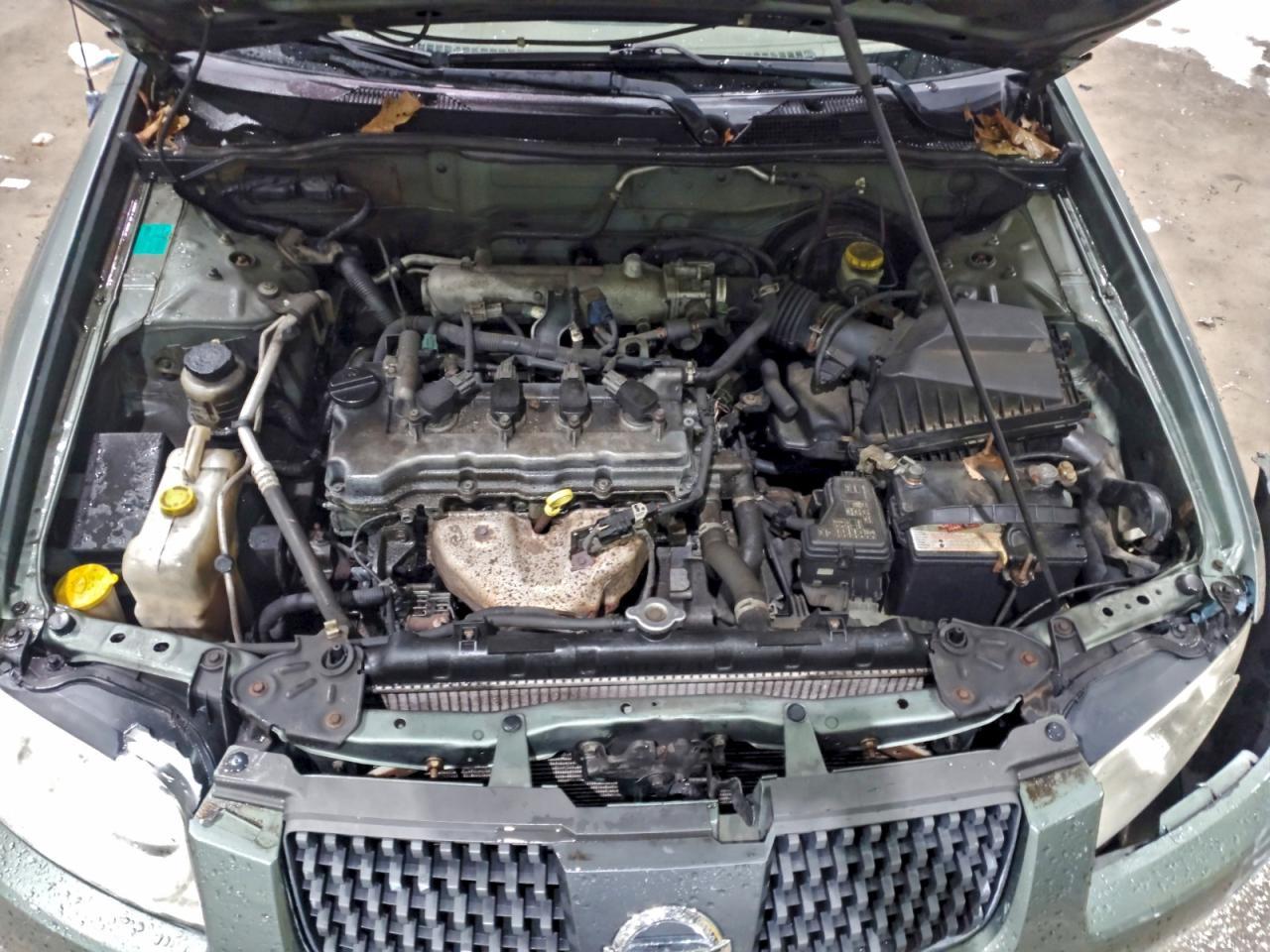 2005 NISSAN SENTRA