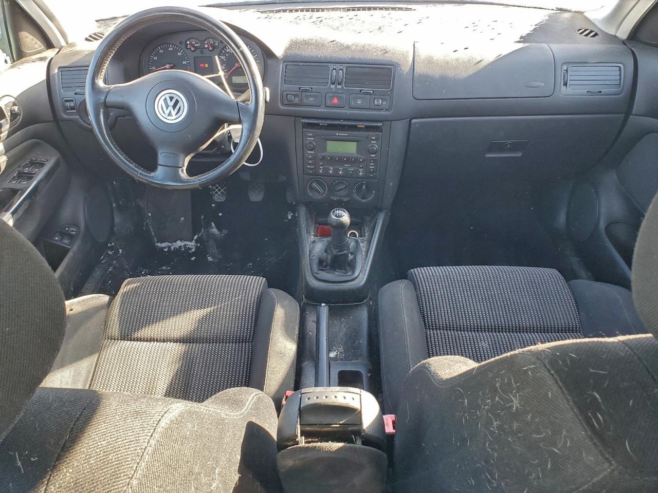 2002 VOLKSWAGEN JETTA