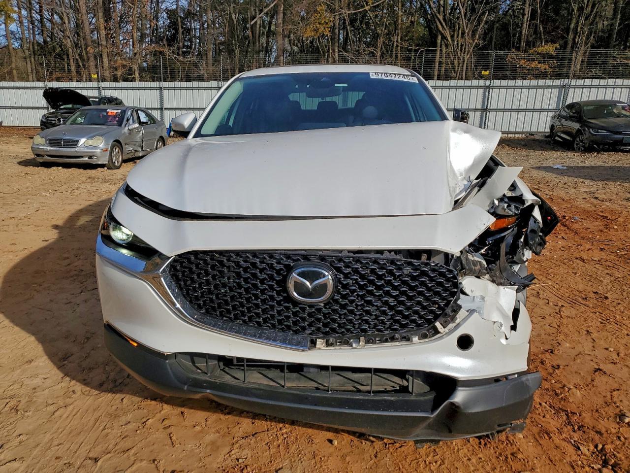 2021 MAZDA CX-30