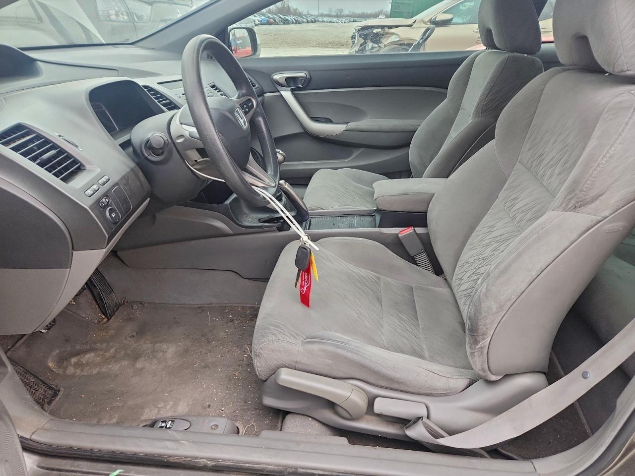 2008 HONDA CIVIC