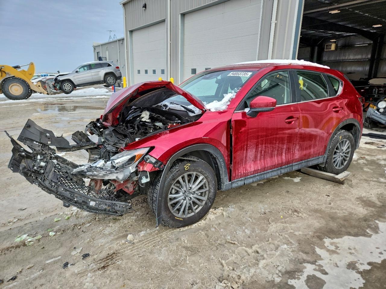2018 MAZDA CX-5