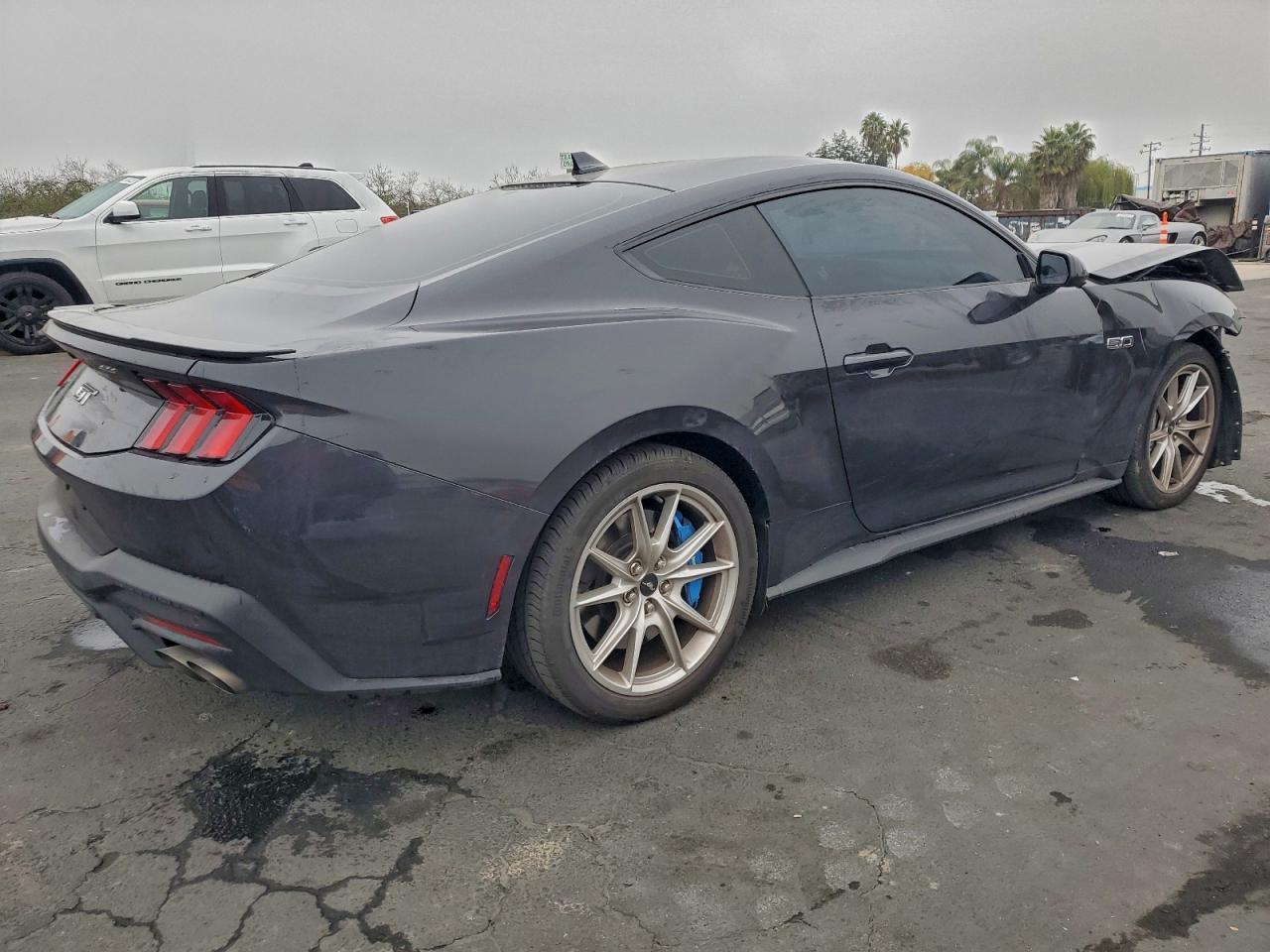 2024 FORD MUSTANG