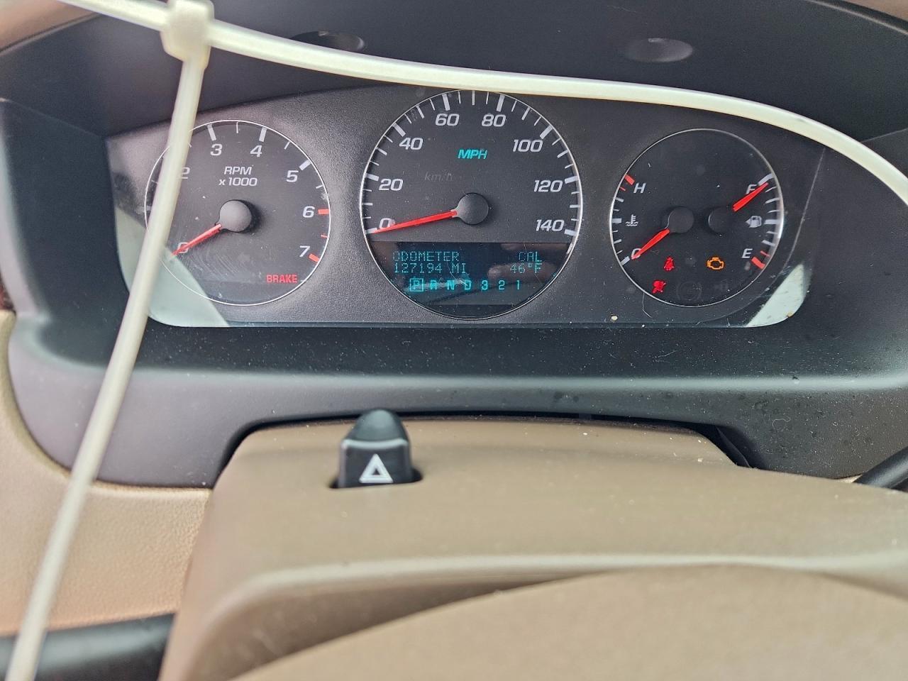 2006 CHEVROLET IMPALA